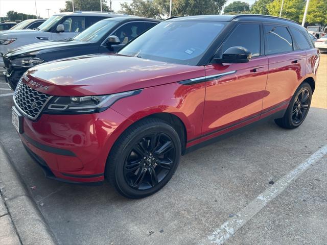 2019 Land Rover Range Rover Velar S