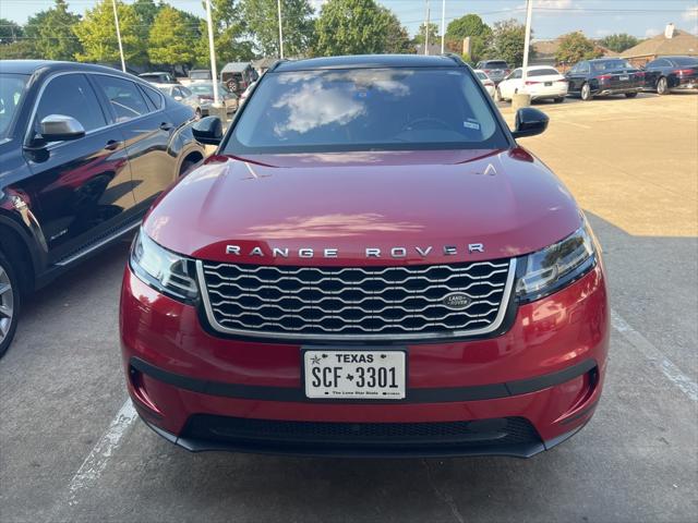 2019 Land Rover Range Rover Velar S