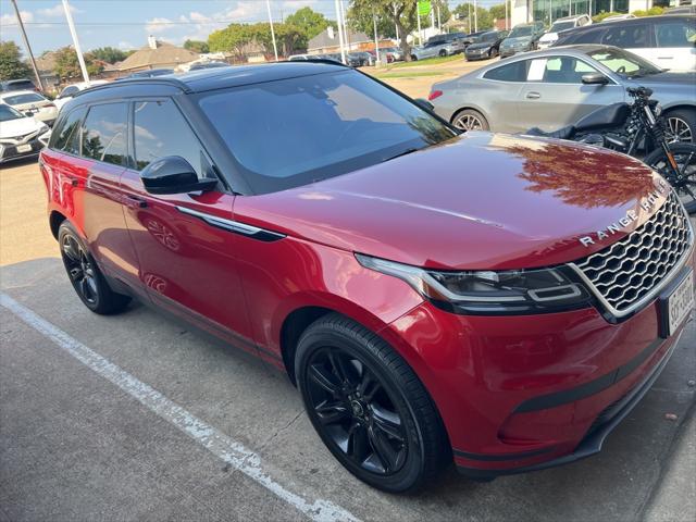 2019 Land Rover Range Rover Velar S