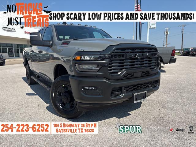 2026 RAM Ram 2500 RAM 2500 TRADESMAN CREW CAB 4X4 64 BOX