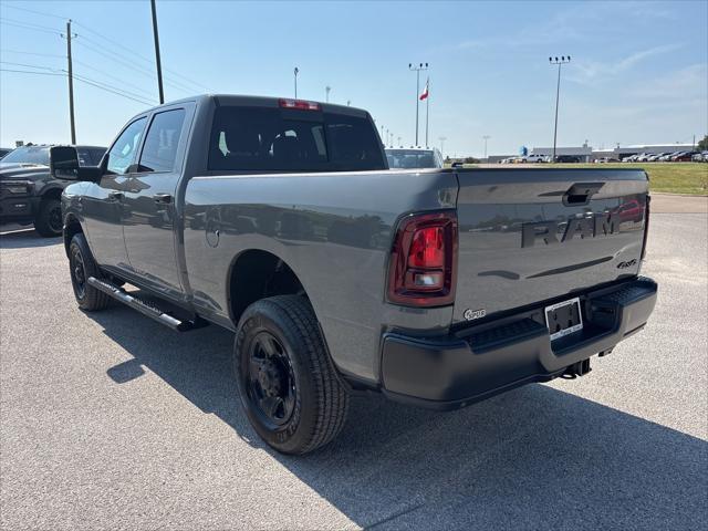 2026 RAM Ram 2500 RAM 2500 TRADESMAN CREW CAB 4X4 64 BOX