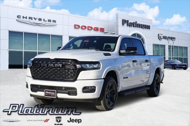 2026 RAM Ram 1500 RAM 1500 LONE STAR CREW CAB 4X4 57 BOX 2026 RAM Ram 1500 RAM 1500 LONE STAR CREW CAB 4X4 57 BOX