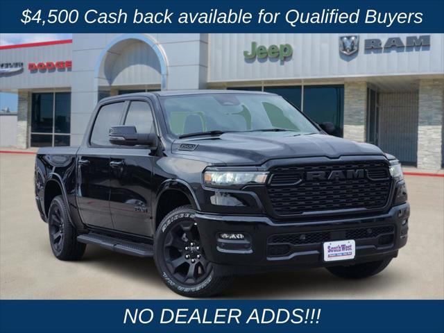 2026 RAM Ram 1500 RAM 1500 LONE STAR CREW CAB 4X4 57 BOX 2026 RAM Ram 1500 RAM 1500 LONE STAR CREW CAB 4X4 57 BOX