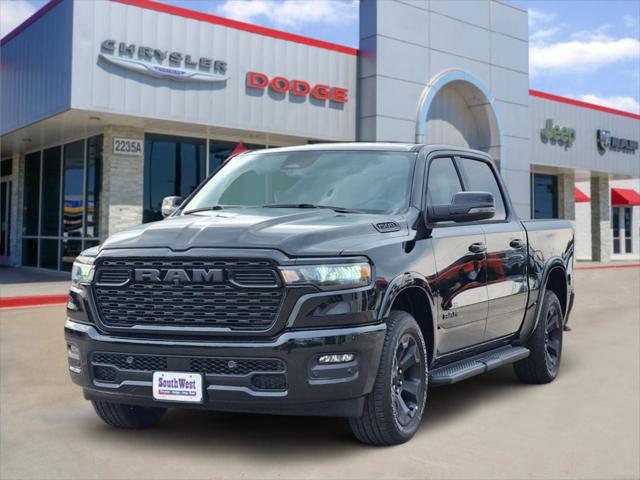 2026 RAM Ram 1500 RAM 1500 LONE STAR CREW CAB 4X4 57 BOX 2026 RAM Ram 1500 RAM 1500 LONE STAR CREW CAB 4X4 57 BOX