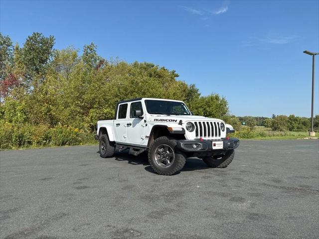 2020 Jeep Gladiator Rubicon 4X4