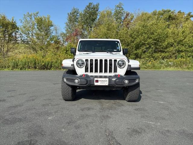 2020 Jeep Gladiator Rubicon 4X4