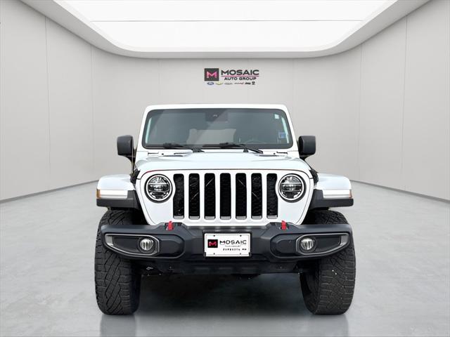 2020 Jeep Gladiator Rubicon 4X4 2020 Jeep Gladiator Rubicon 4X4