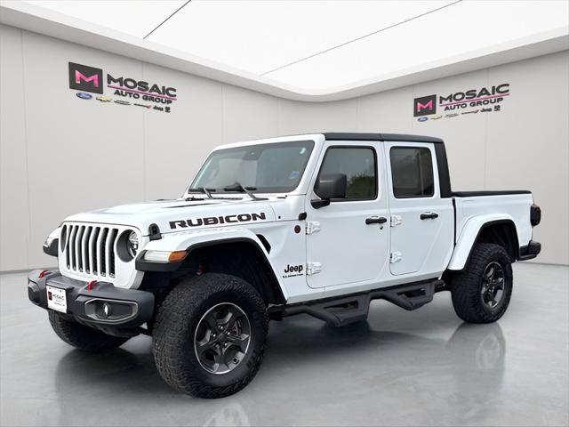 2020 Jeep Gladiator Rubicon 4X4 2020 Jeep Gladiator Rubicon 4X4