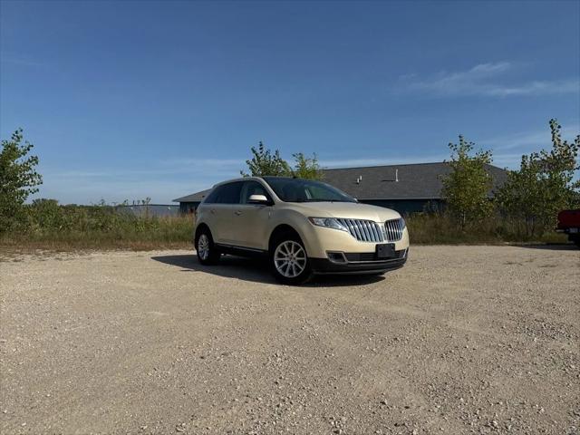 2014 Lincoln MKX 