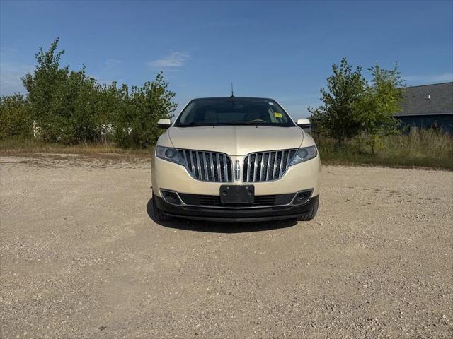 2014 Lincoln MKX 
