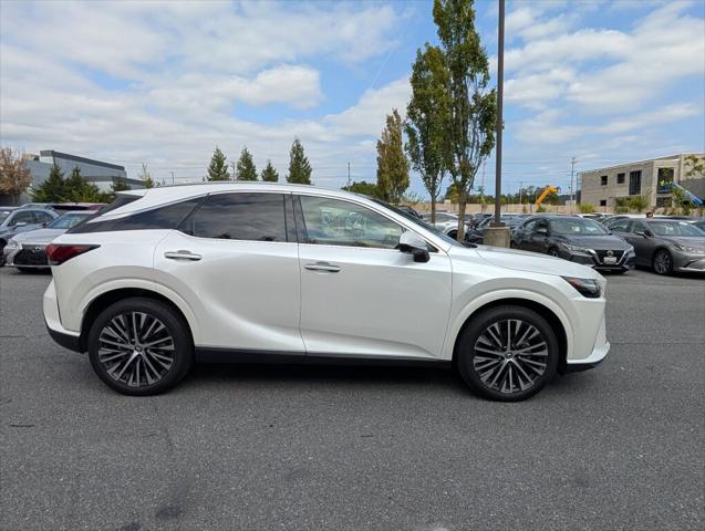 2023 Lexus RX 350h Premium Plus