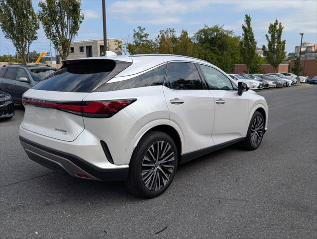 2023 Lexus RX 350h Premium Plus
