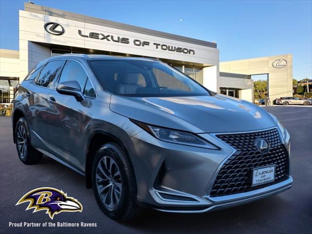 2021 Lexus RX 350 350 2021 Lexus RX 350 350
