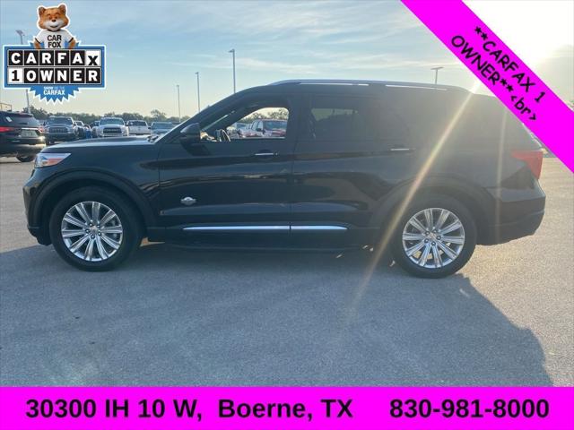 2021 Ford Explorer King Ranch