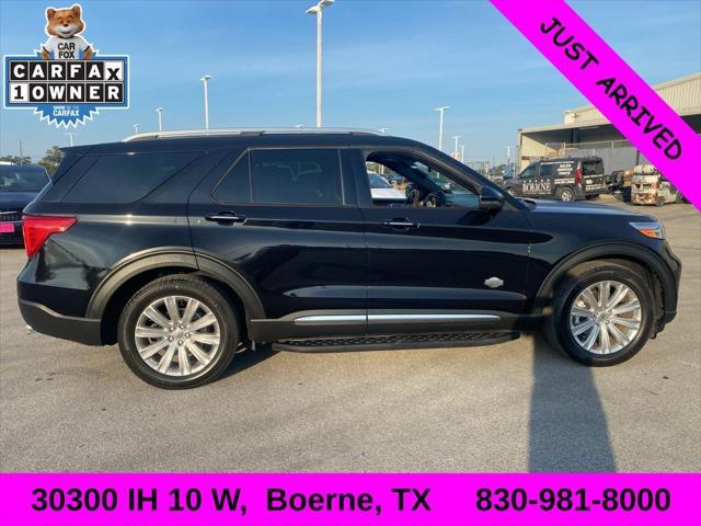 2021 Ford Explorer King Ranch