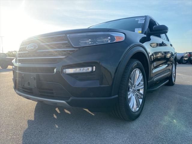 2021 Ford Explorer King Ranch
