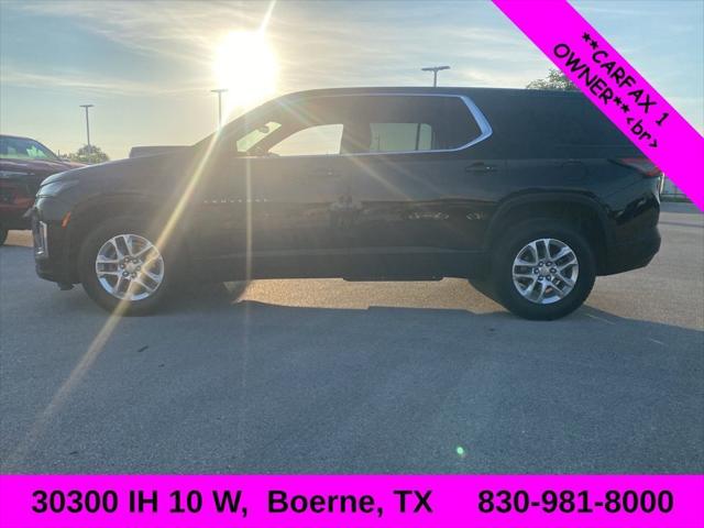 2022 Chevrolet Traverse FWD LS