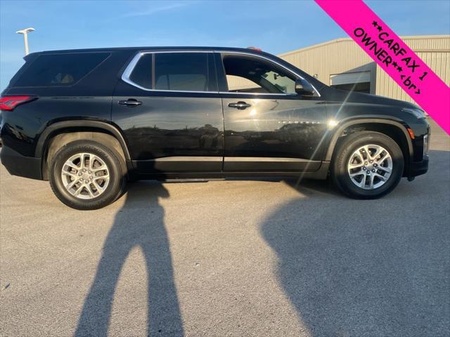 2022 Chevrolet Traverse FWD LS