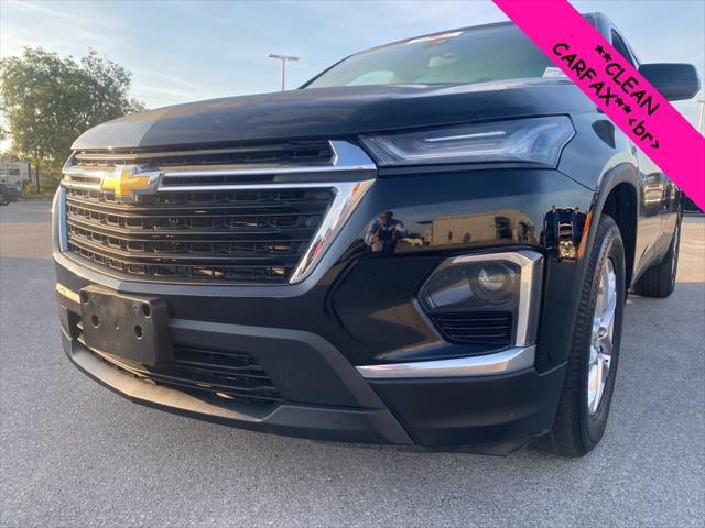 2022 Chevrolet Traverse FWD LS