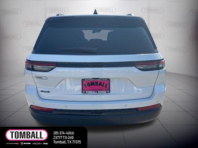 2024 Jeep Grand Cherokee Altitude X 4x4