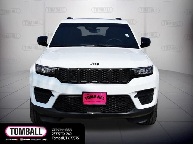 2024 Jeep Grand Cherokee Altitude X 4x4