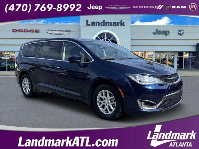 2020 Chrysler Pacifica Touring