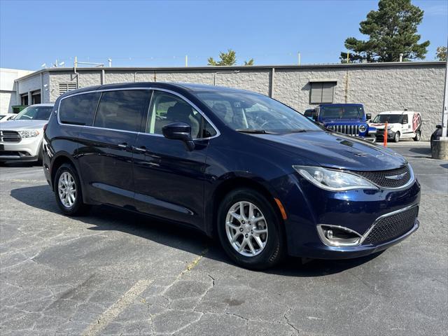 2020 Chrysler Pacifica Touring