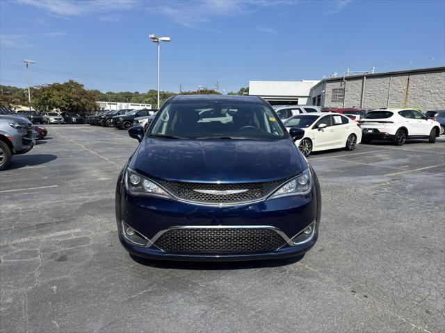 2020 Chrysler Pacifica Touring