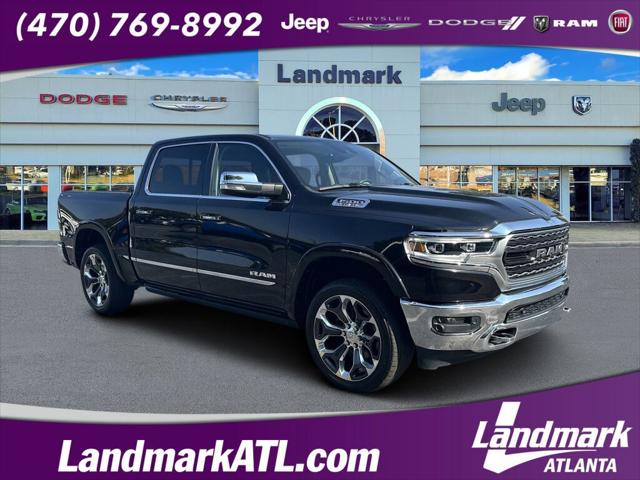 2020 RAM 1500 Limited Crew Cab 4x4 57 Box