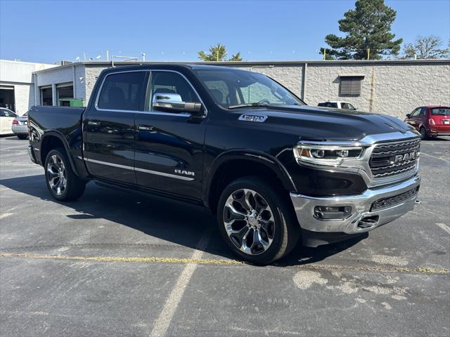 2020 RAM 1500 Limited Crew Cab 4x4 57 Box