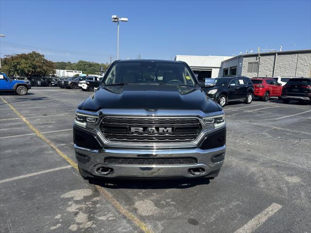 2020 RAM 1500 Limited Crew Cab 4x4 57 Box