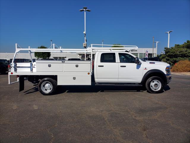 2026 RAM Ram 5500 Chassis Cab RAM 5500 TRADESMAN CHASSIS CREW CAB 4X4 84 CA 2026 RAM Ram 5500 Chassis Cab RAM 5500 TRADESMAN CHASSIS CREW CAB 4X4 84 CA