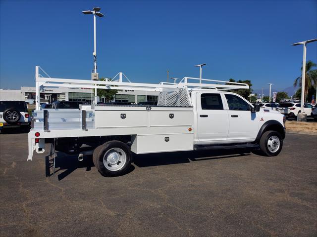 2026 RAM Ram 5500 Chassis Cab RAM 5500 TRADESMAN CHASSIS CREW CAB 4X4 84 CA