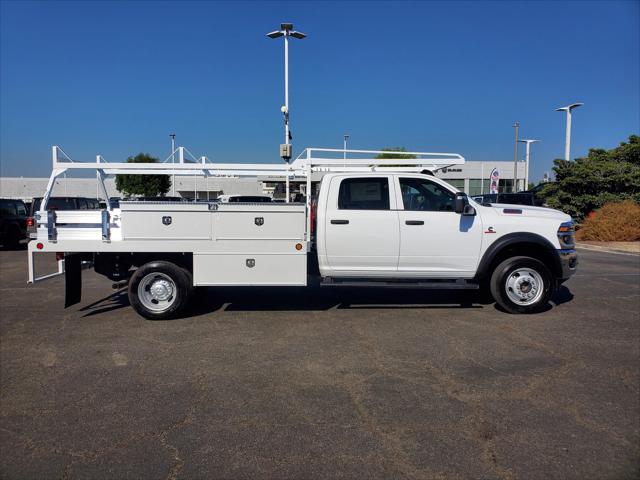 2026 RAM Ram 5500 Chassis Cab RAM 5500 TRADESMAN CHASSIS CREW CAB 4X4 84 CA