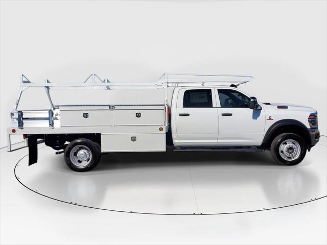2026 RAM Ram 5500 Chassis Cab RAM 5500 TRADESMAN CHASSIS CREW CAB 4X4 84 CA 2026 RAM Ram 5500 Chassis Cab RAM 5500 TRADESMAN CHASSIS CREW CAB 4X4 84 CA