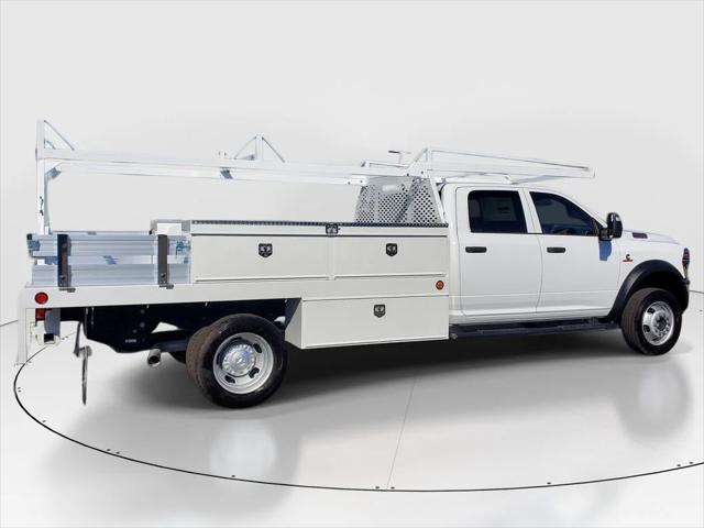 2026 RAM Ram 5500 Chassis Cab RAM 5500 TRADESMAN CHASSIS CREW CAB 4X4 84 CA 2026 RAM Ram 5500 Chassis Cab RAM 5500 TRADESMAN CHASSIS CREW CAB 4X4 84 CA