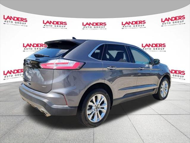 2024 Ford Edge Titanium