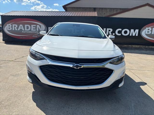 2024 Chevrolet Malibu FWD RS 2024 Chevrolet Malibu FWD RS