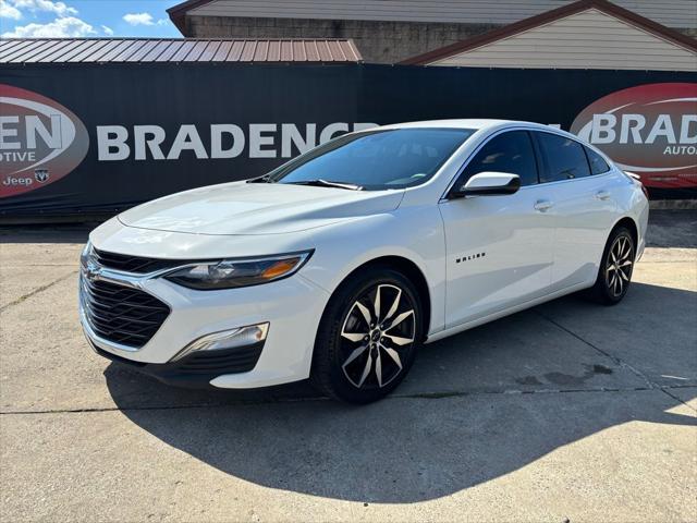 2024 Chevrolet Malibu FWD RS 2024 Chevrolet Malibu FWD RS