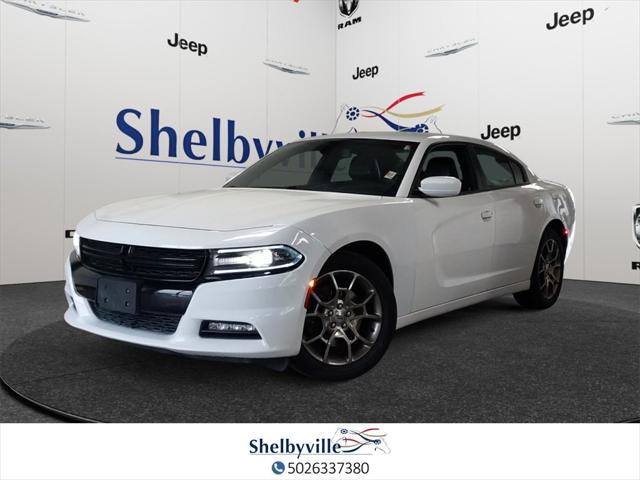 2017 Dodge Charger SXT AWD 2017 Dodge Charger SXT AWD