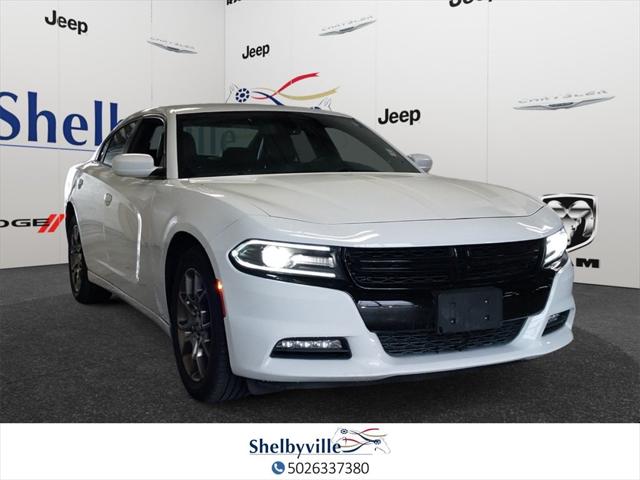 2017 Dodge Charger SXT AWD 2017 Dodge Charger SXT AWD