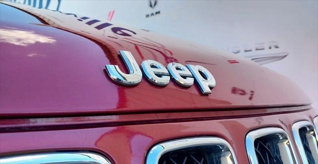 2017 Jeep Compass Sport FWD 2017 Jeep Compass Sport FWD