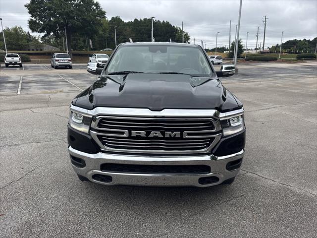 2021 RAM 1500 Laramie Crew Cab 4x4 57 Box