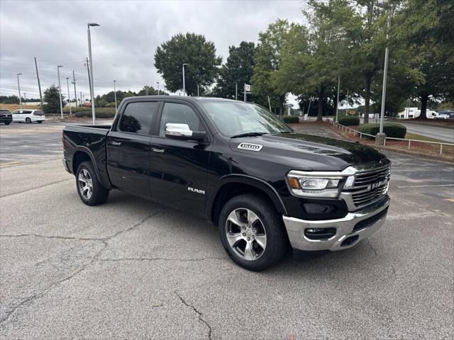 2021 RAM 1500 Laramie Crew Cab 4x4 57 Box