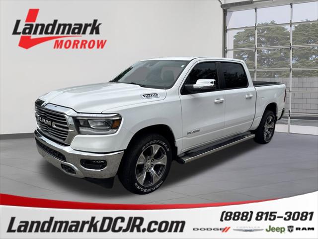 2023 RAM 1500 Laramie Crew Cab 4x4 57 Box