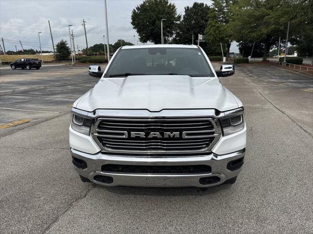 2023 RAM 1500 Laramie Crew Cab 4x4 57 Box
