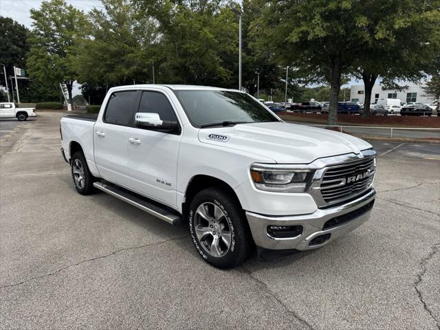 2023 RAM 1500 Laramie Crew Cab 4x4 57 Box