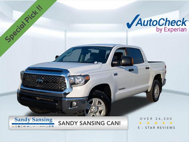2021 Toyota Tundra SR5 2021 Toyota Tundra SR5
