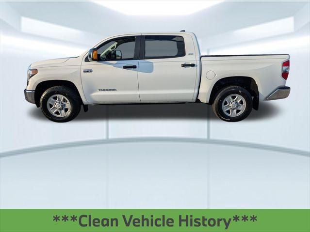 2021 Toyota Tundra SR5 2021 Toyota Tundra SR5