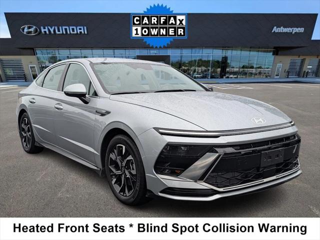 2024 Hyundai Sonata SEL 2024 Hyundai Sonata SEL